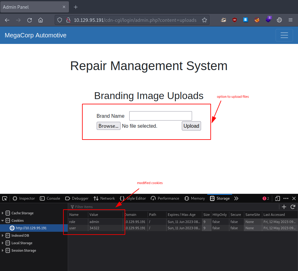 cookies-modified-success