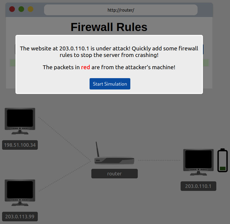 Firewall - 1 Firewall - 1