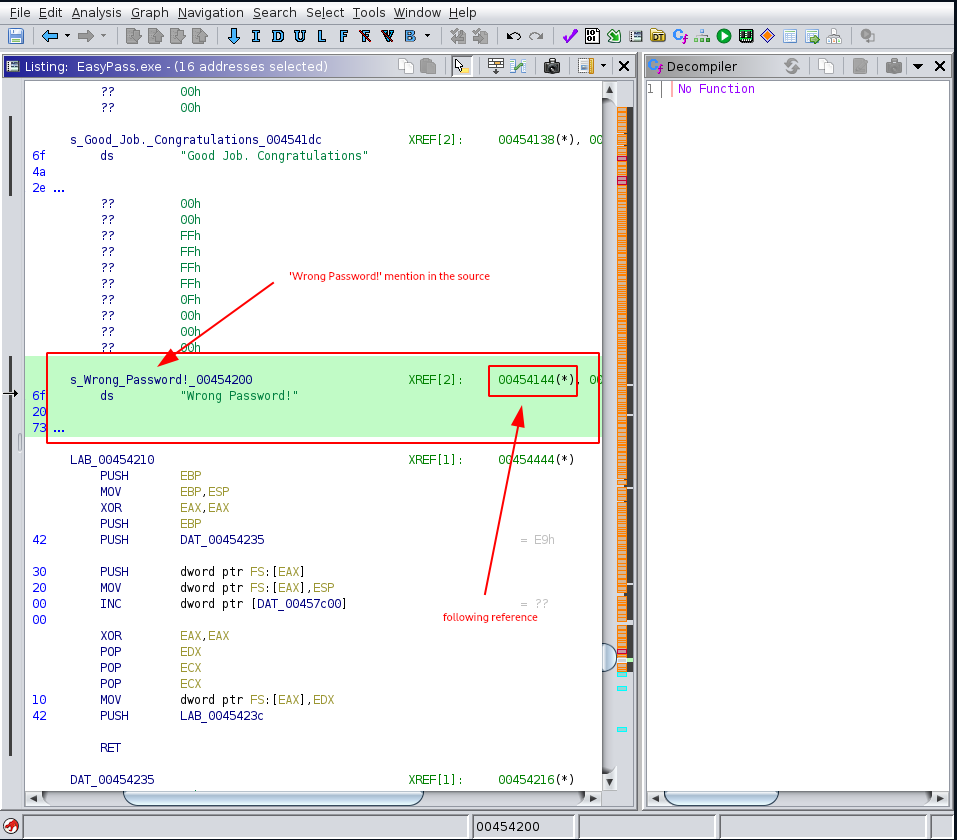 ghidra-reference ghidra-reference