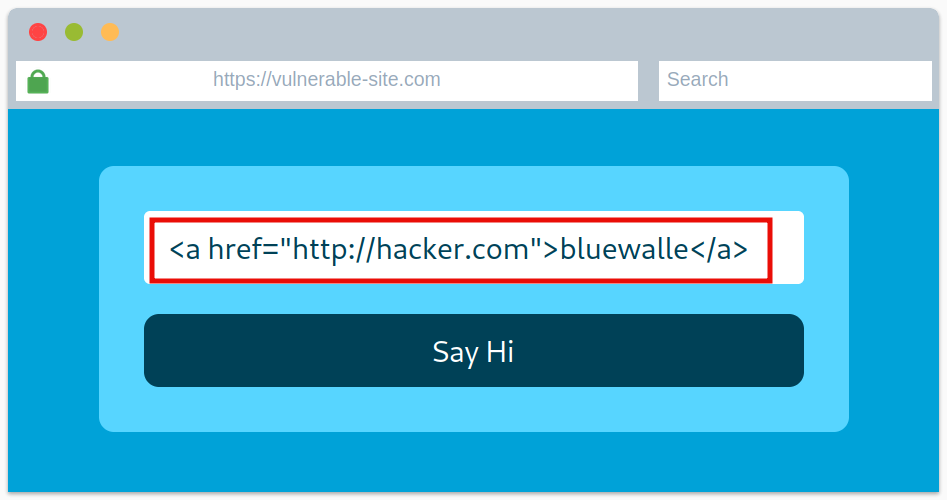 HTML Injection HTML Injection - 1