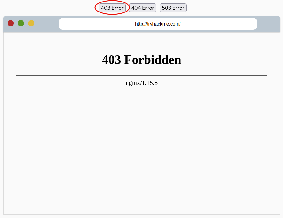 HTTP status codes - 1 HTTP status codes - 1