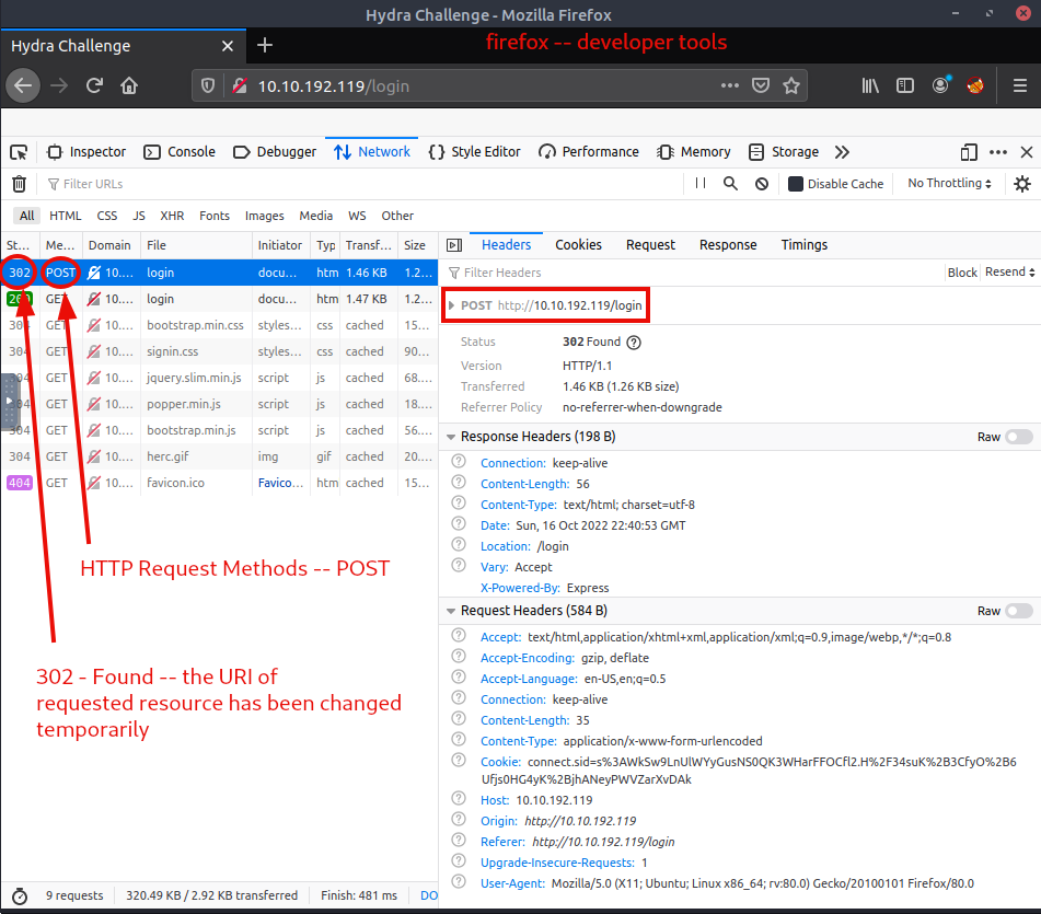 Firefox developer tools Developer tools - 1