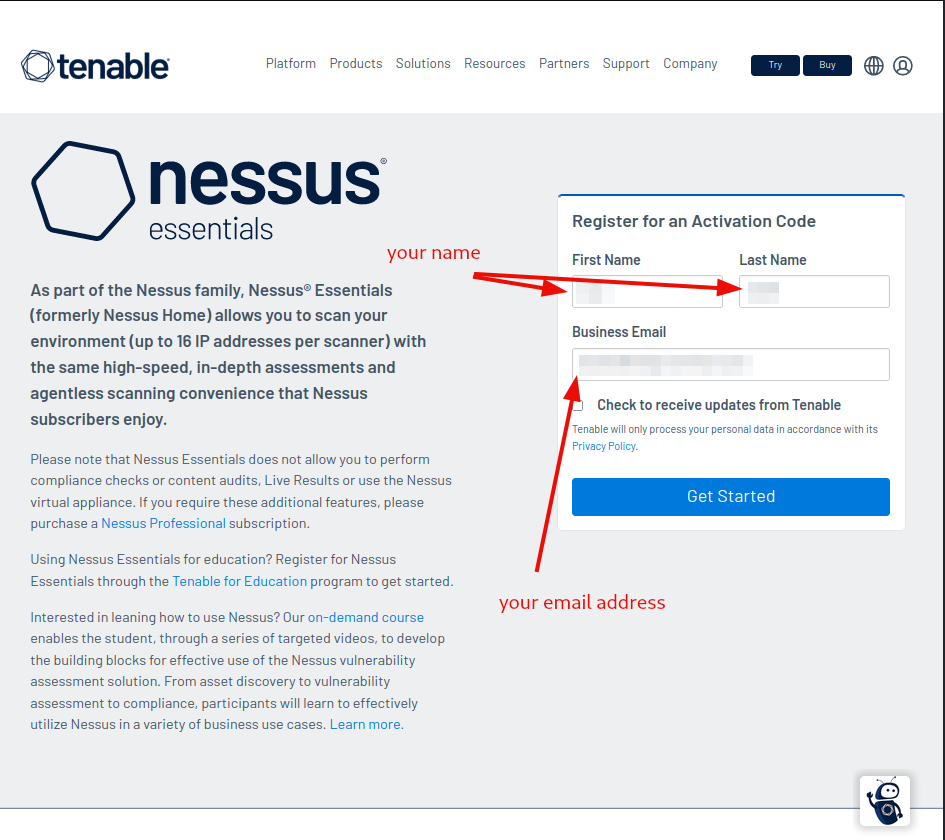 Installation - Step #1 Installation - Step #1