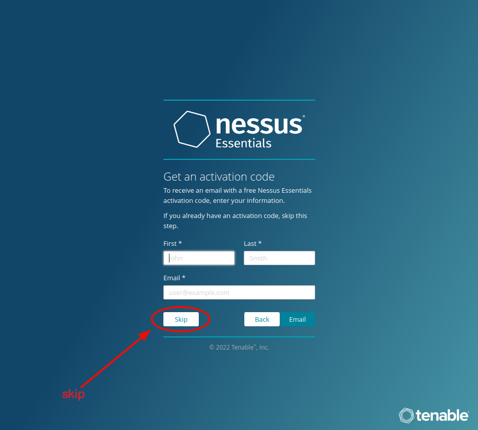 Installation - Step #6 Installation - Step #6