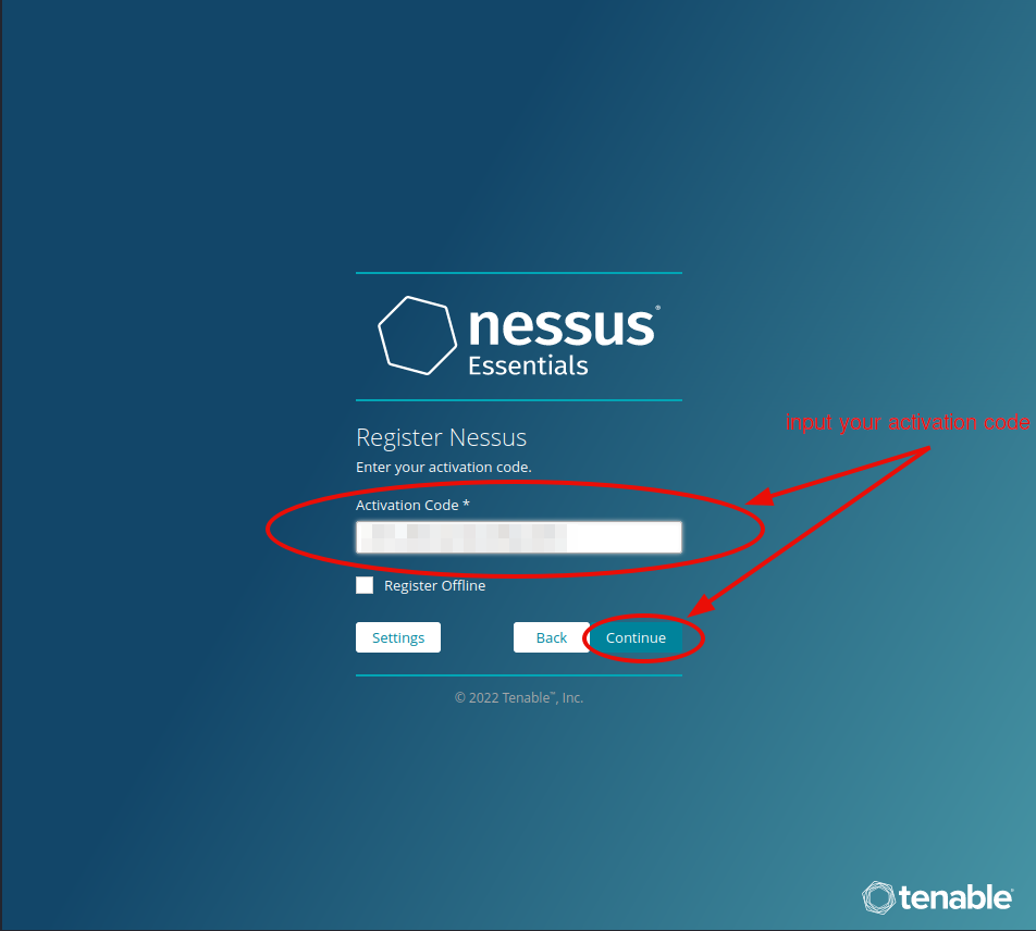 Installation - Step #6 Installation - Step #6