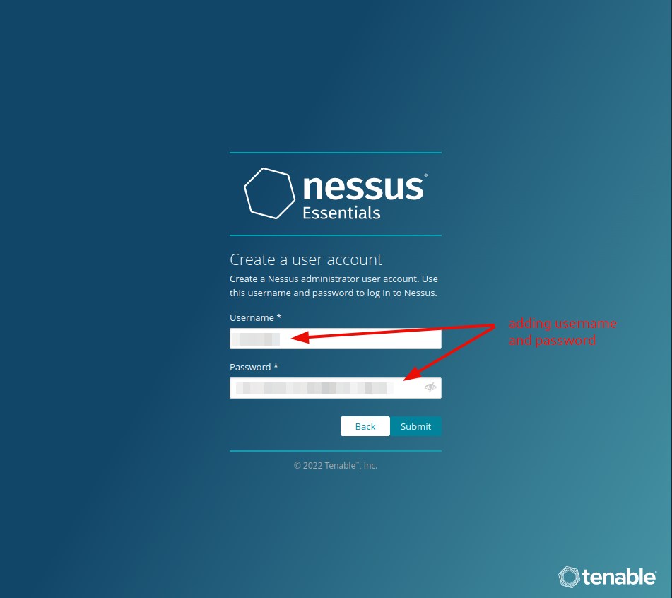 Installation - Step #7 Installation - Step #7