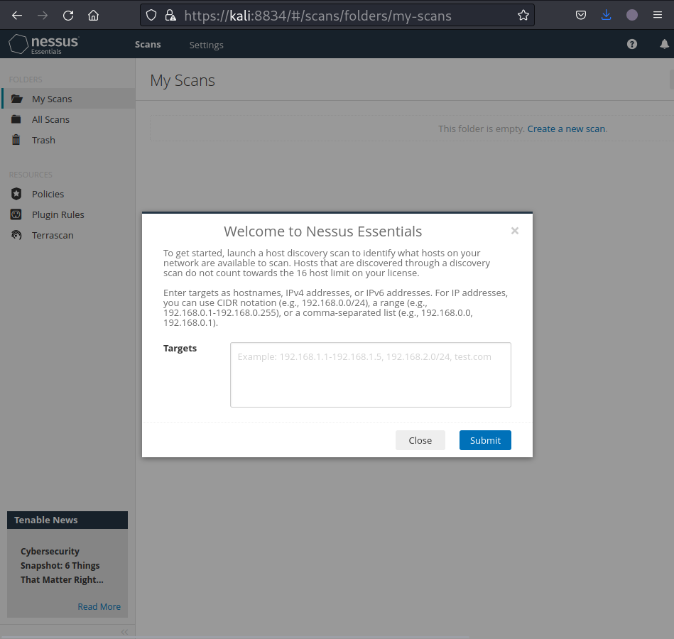 Installation - Step #10 Installation - Step #10