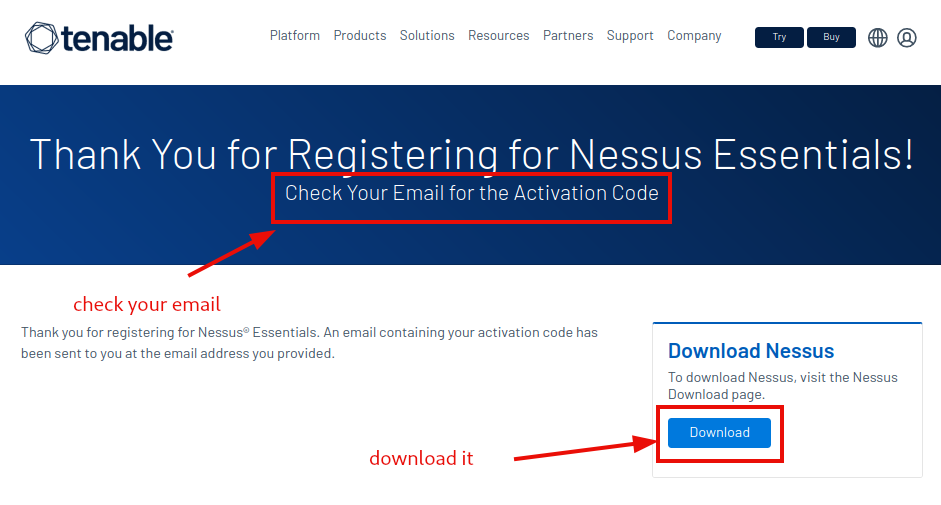 Installation - Step #2 Installation - Step #2