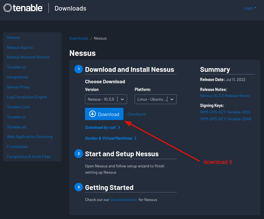 Installation - Step #2 Installation - Step #2