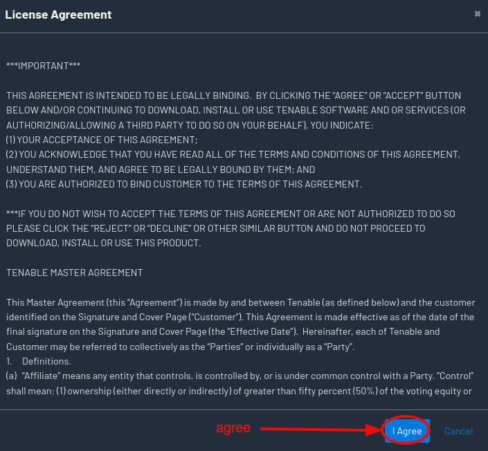 Installation - Step #2 Installation - Step #2