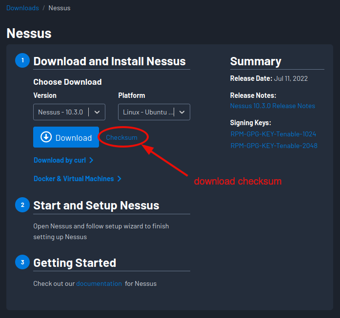 Installation - Step #2 Installation - Step #2