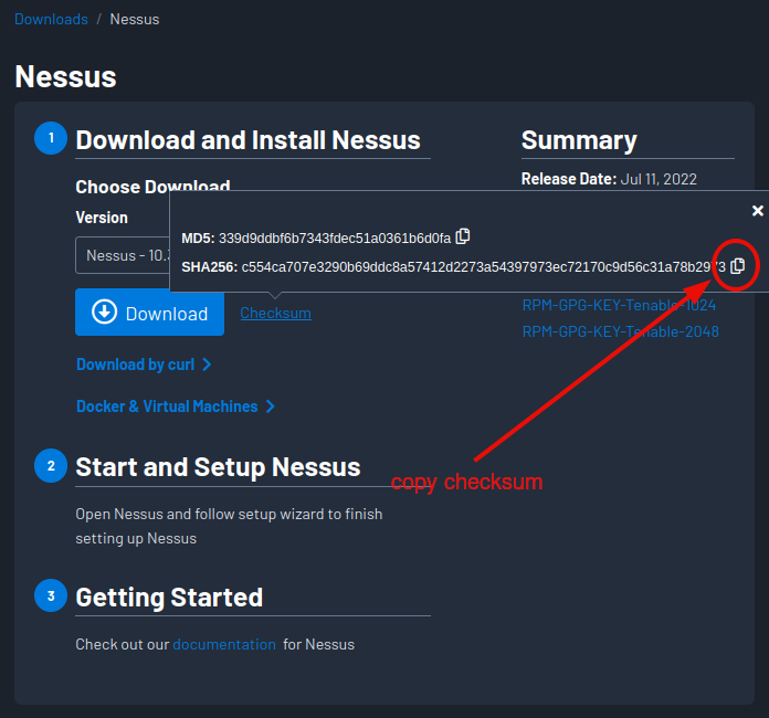 Installation - Step #2 Installation - Step #2