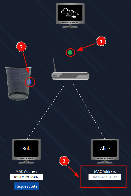 MAC filter - 1 mac filter 1