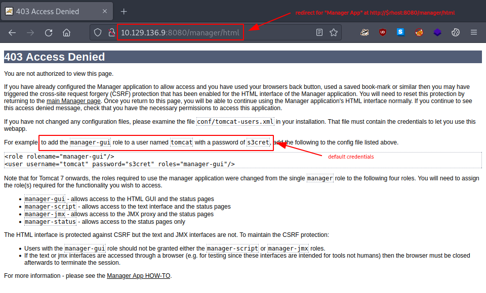 manager-app-creds manager-app-creds