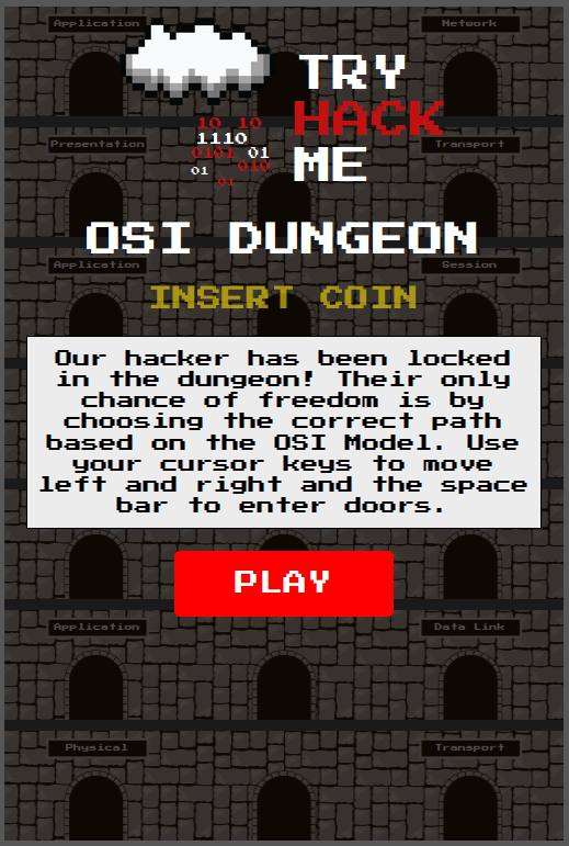 OSI game - 1 OSI game - 1