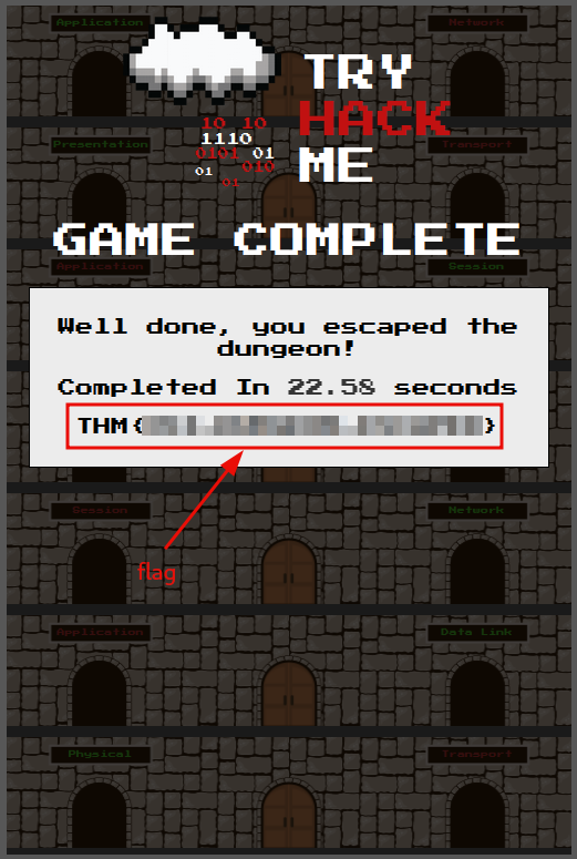 OSI game - 4 OSI game - 4