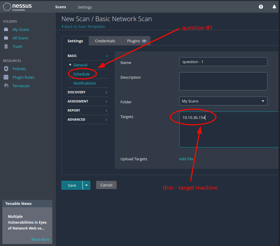 Scanning - 1 Scanning - 1