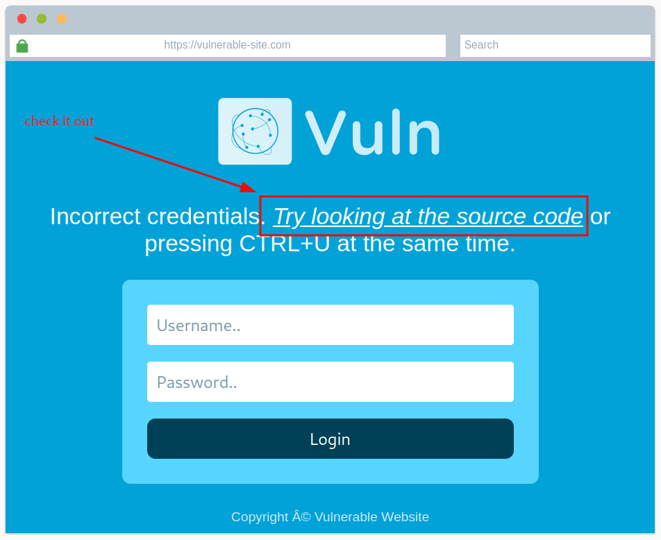 Sensitive data exposure - 2 Sensitive data exposure - 2