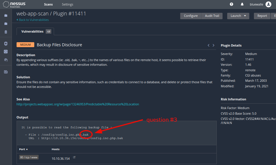 Web application scanning - 8 Web application scanning - 8